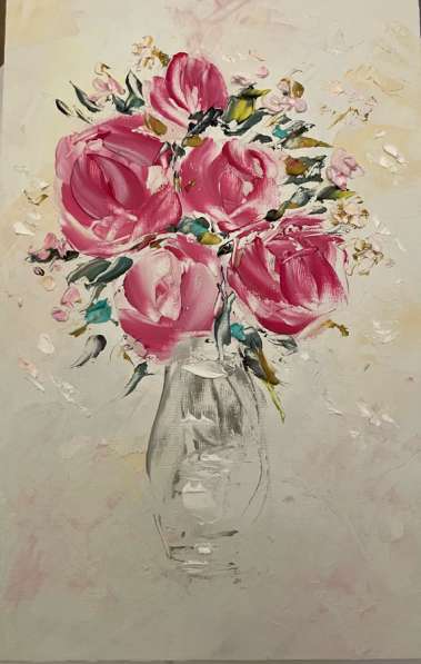 Картина маслом