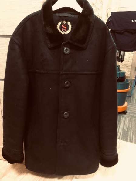 Дублёнка Продам