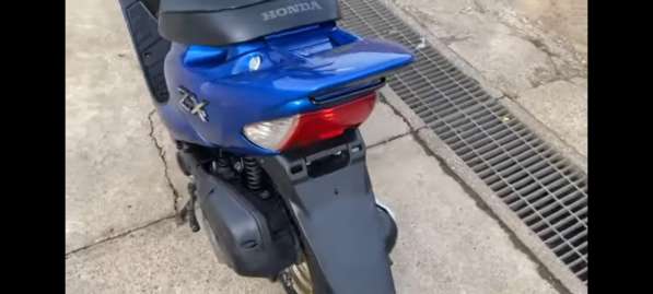 Honda Dio AF - 34 ZX в фото 3