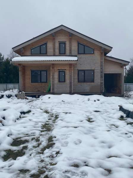 Строительство домов бань из бревна и бруса