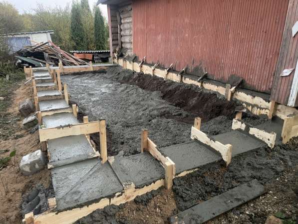 Строительные работы, подьем домов в Ярославле фото 14