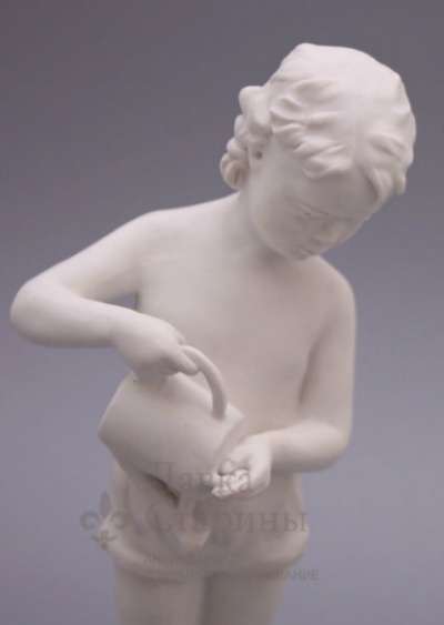 Статуэтка "Девочка с лейкой" 1 в Москве фото 5