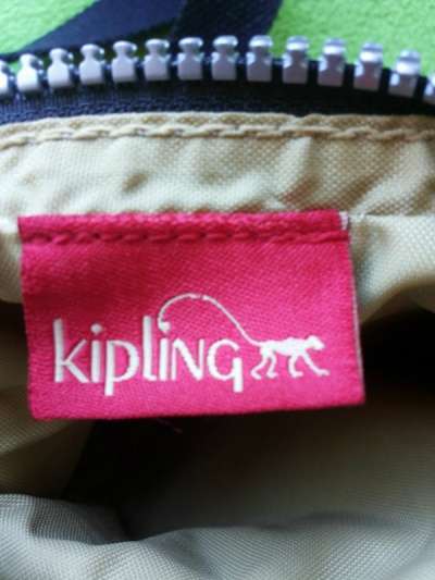 Сумка Kipling универсальная Бельгия в Омске фото 4