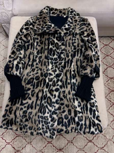 Шубка искуственная