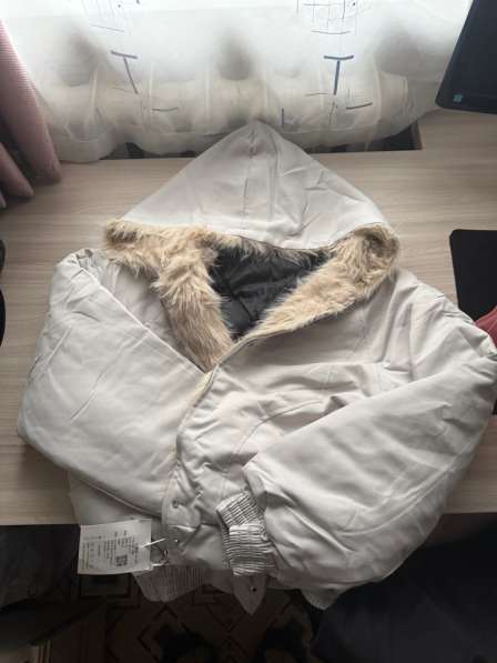 Куртка с мехом в Пензе фото 3