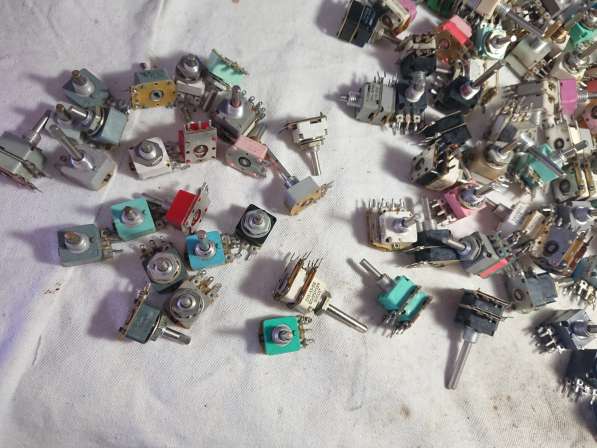 Переменные сопротивления СП3 -33 в Челябинске фото 7