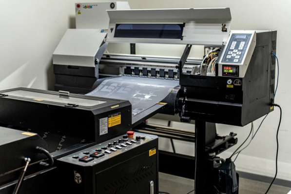 Профессиональная DTF-печать в Люберцы фото 3