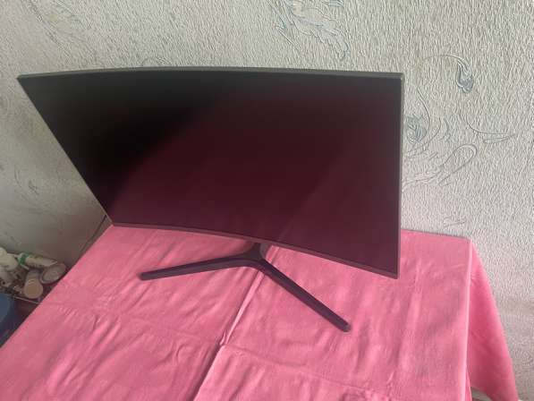 Монитор Samsung 27” CJG5 C27JG50QQI 2560x1440 144hz в Москве фото 10