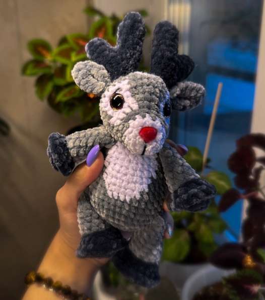 Мк вязаные игрушки в Москве