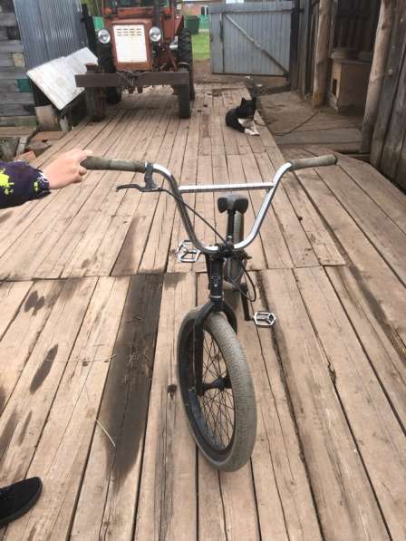 BMX GRASSHOPPER