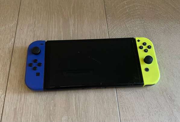 Nintendo switch