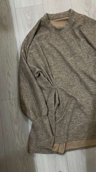 Оверсайз кофта в Черкесске