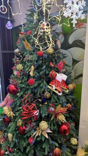 Новогодние товары в Краснодаре фото 9