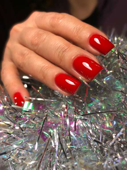 Маникюр в Краснодаре фото 6