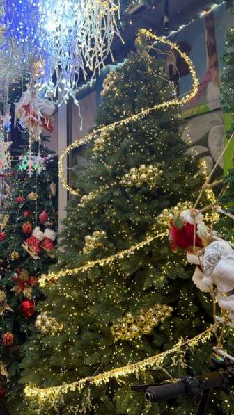 Новогодние товары