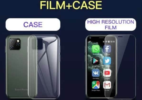 Полноценный миниатюрный смартфон в Самаре