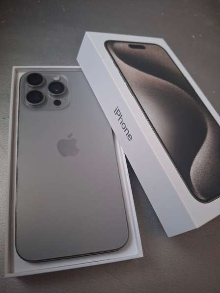 IPhone 15-й Pro Max 256