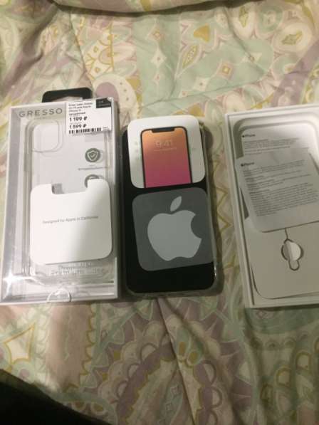 IPhone 11 64gb white в Москве фото 3