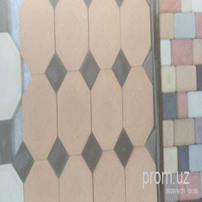 Брусчатка в 