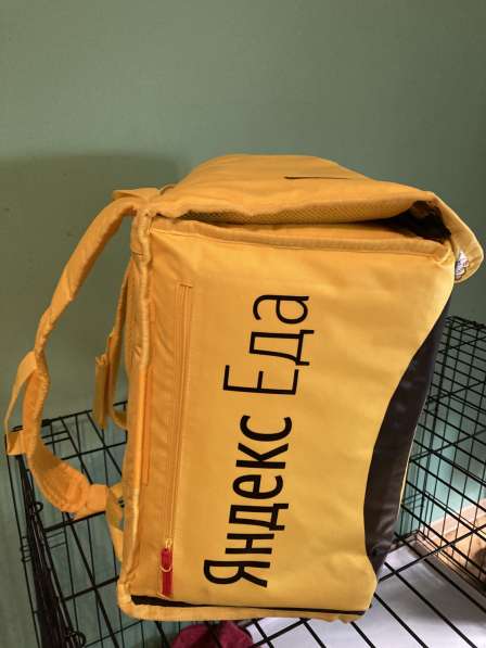 Термокороб сумка Яндекс в Химках фото 3