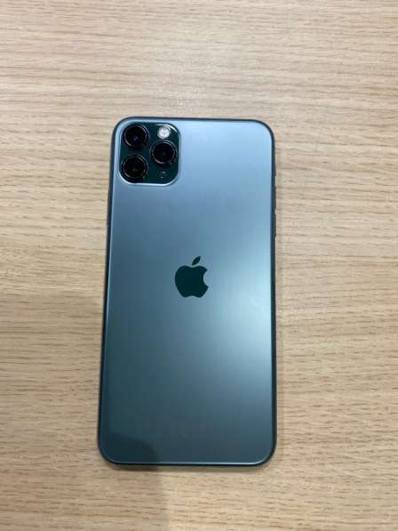 IPhone 11 pro max 256gb midnight green в Ростове-на-Дону фото 3