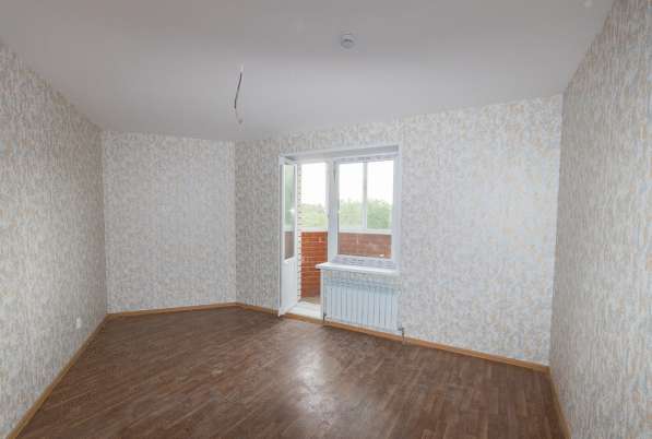 Продается новая 1-комнатная квартира в Дзержинском районе в Ярославле фото 7