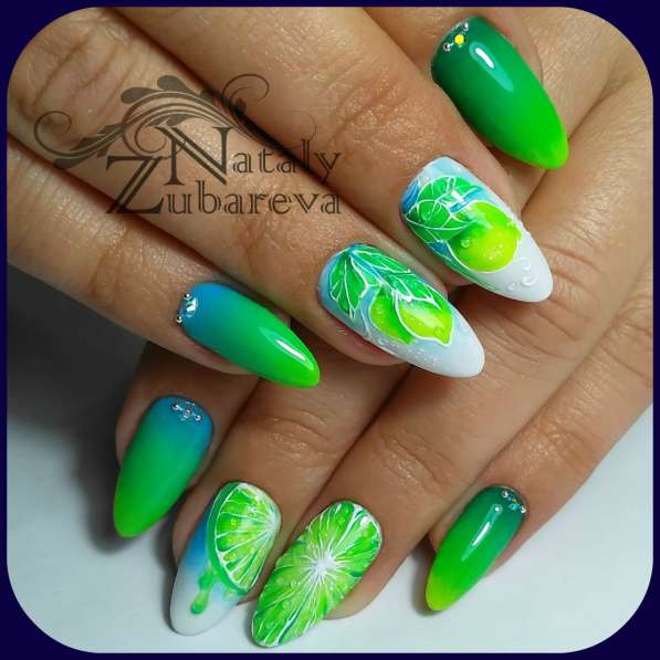 Профессиональный курс ногтевого сервиса