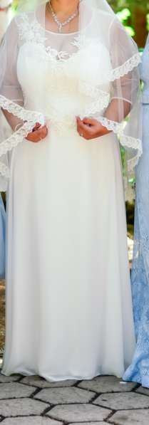 Свадебное платье в Саракташе