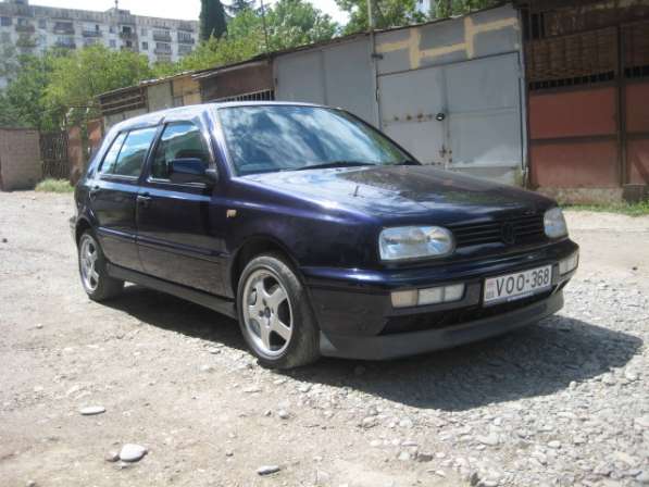 Volkswagen, Golf, продажа в г.Тбилиси