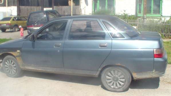 ВАЗ (Lada), 2110, продажа в Богдановиче в Богдановиче фото 7