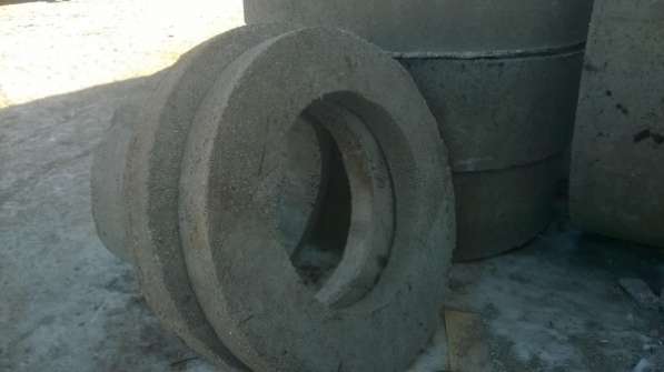 Теплые обсадные кольца для колодцев и канализации в Ижевске