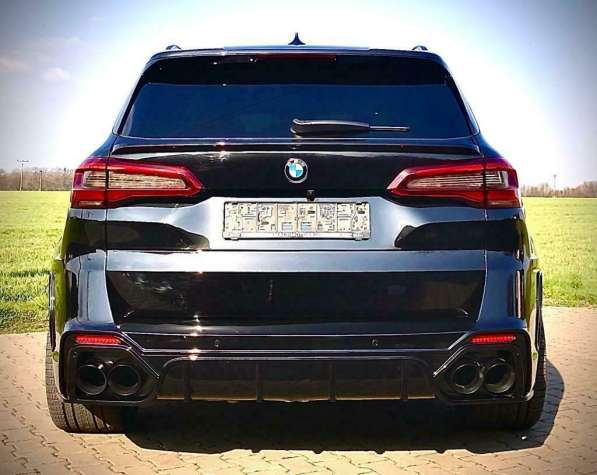 Spoiler Para BMW X5 G05 2019-2020 Executor renegado в 