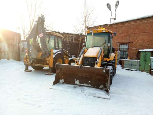Уборка, вывоз и утилизация снега в Богдановиче фото 19