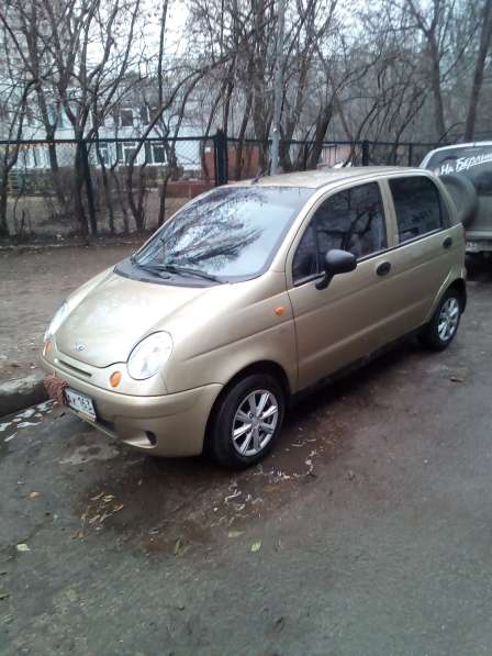 Daewoo, Matiz, продажа в Тольятти в Тольятти фото 3