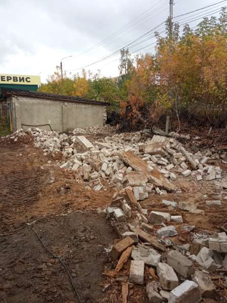 Демонтажные работы; снос домов, строений; вывоз мусора в Костроме фото 8