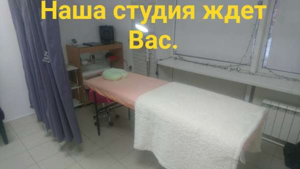 Наращивание ресниц в Видном фото 3