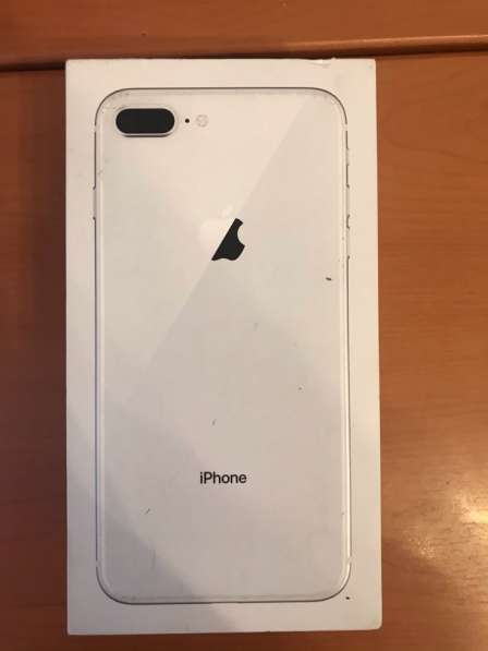 IPhone 8 Plus 64gb белый в Краснодаре фото 3