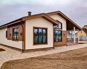 Строительство домов в Жуковском