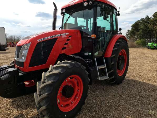 Vanzare Zetor Proxima Plus 120 (117.P) tractor