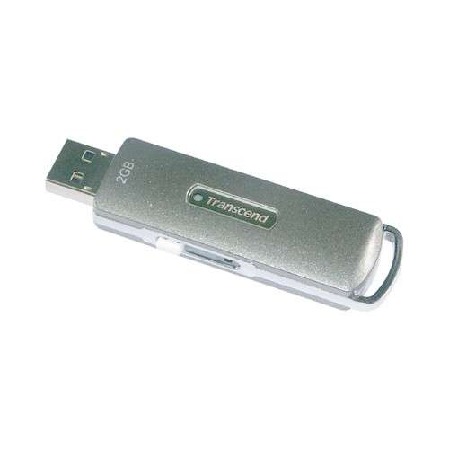 USB флешка Transcend 2 GB