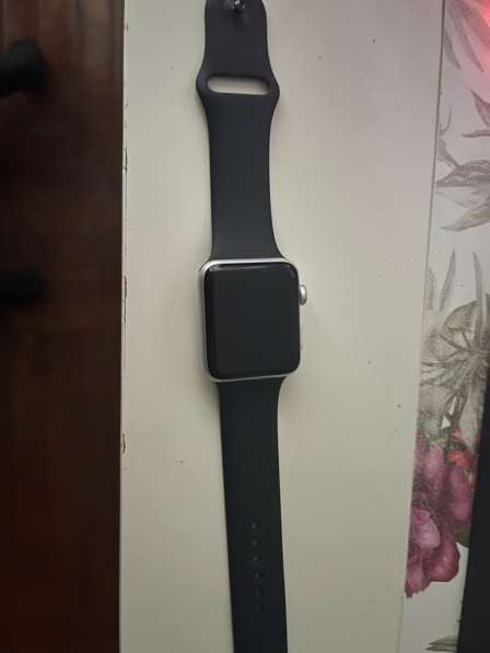 Apple Watch Series 3 42mm в Пущино фото 3
