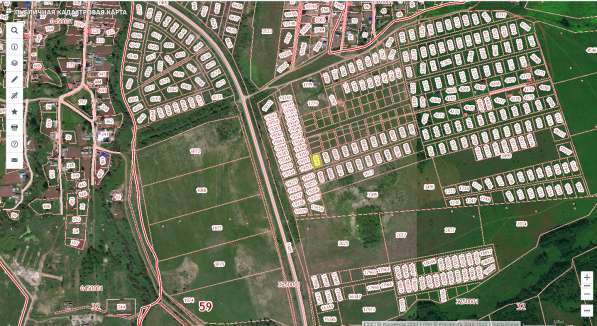 Участок 12 сот. (ИЖС) в Перми