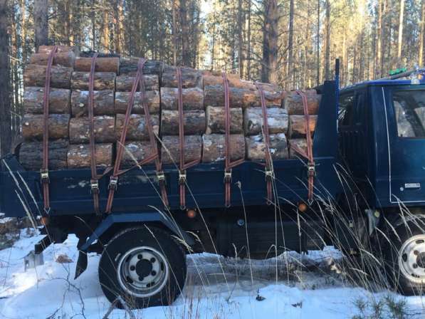 Продам дрова в Иркутске