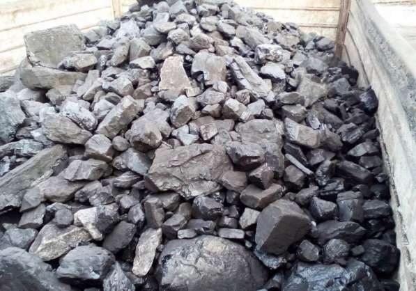 Каменный уголь Антрацит в Москве фото 3