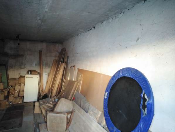 Продам бетонный гараж с подвалом в фото 5