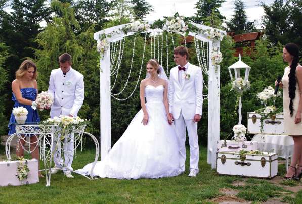 Выездная церемония бракосочетания. в Севастополе фото 7