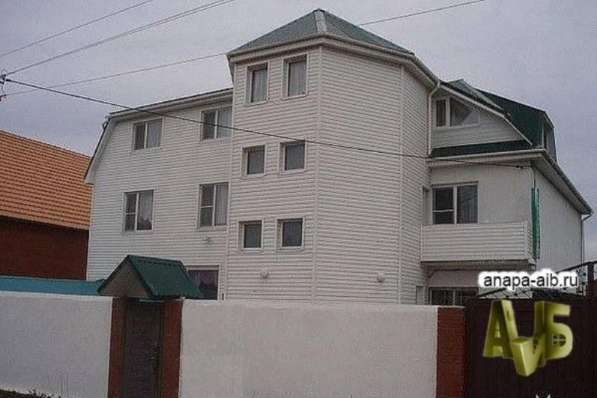 Гостиница в Анапе п. Пятихатки в Анапе фото 9