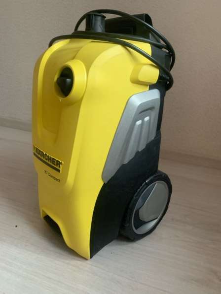 Karcher k7 Compact в Нижнем Тагиле фото 7