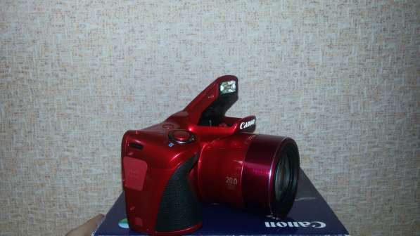 Canon PowerShot SX410 IS. Новый, гарантия в Москве фото 3