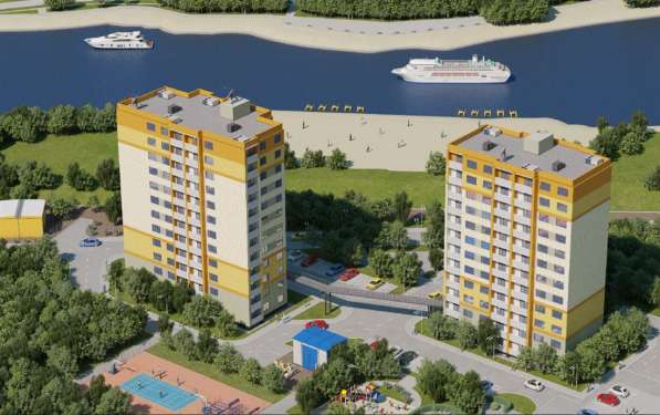 Продам однокомнатную квартиру в Тверь.Жилая площадь 40,76 кв.м.Этаж 4. в Твери фото 8